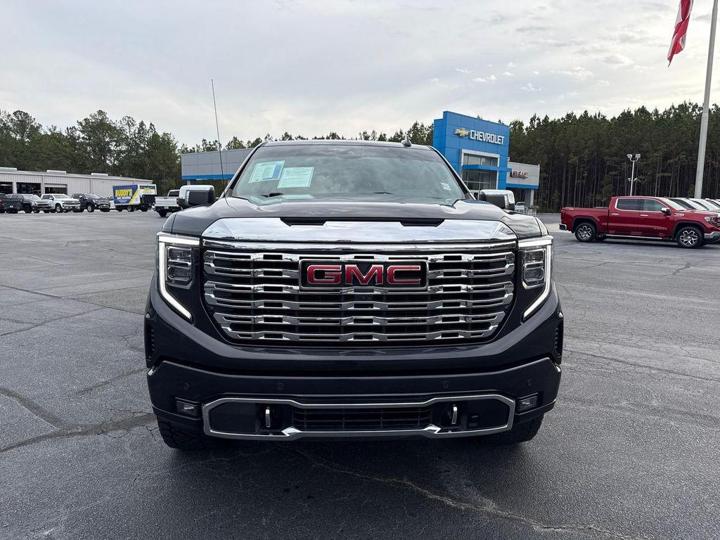 used 2024 GMC Sierra 1500 car