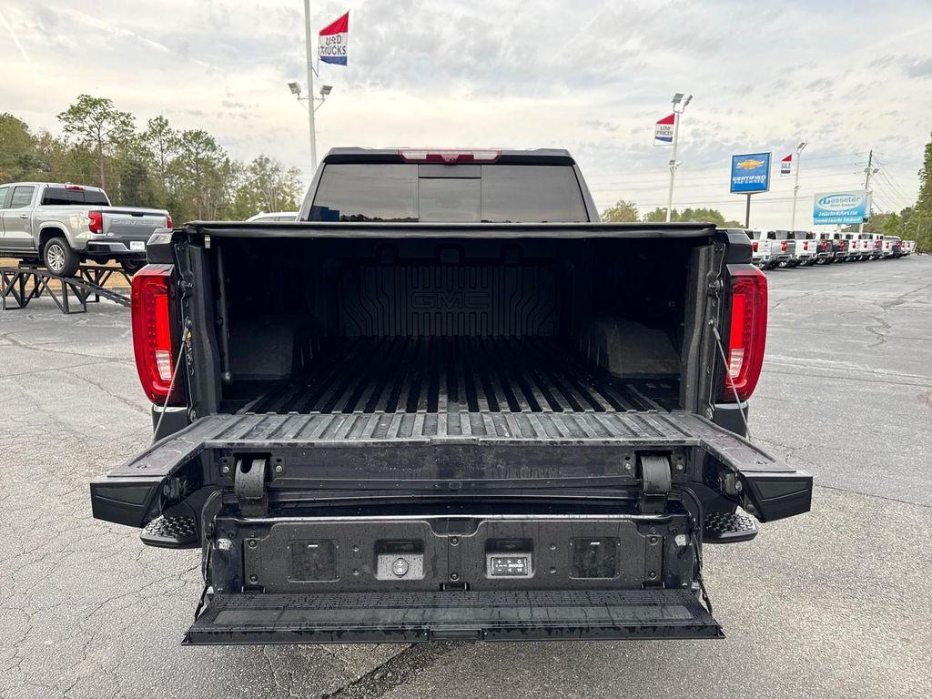 used 2024 GMC Sierra 1500 car