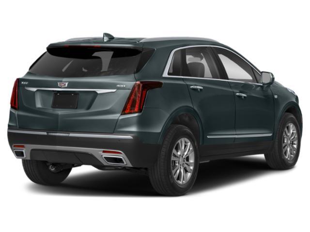 used 2021 Cadillac XT5 car, priced at $26,995