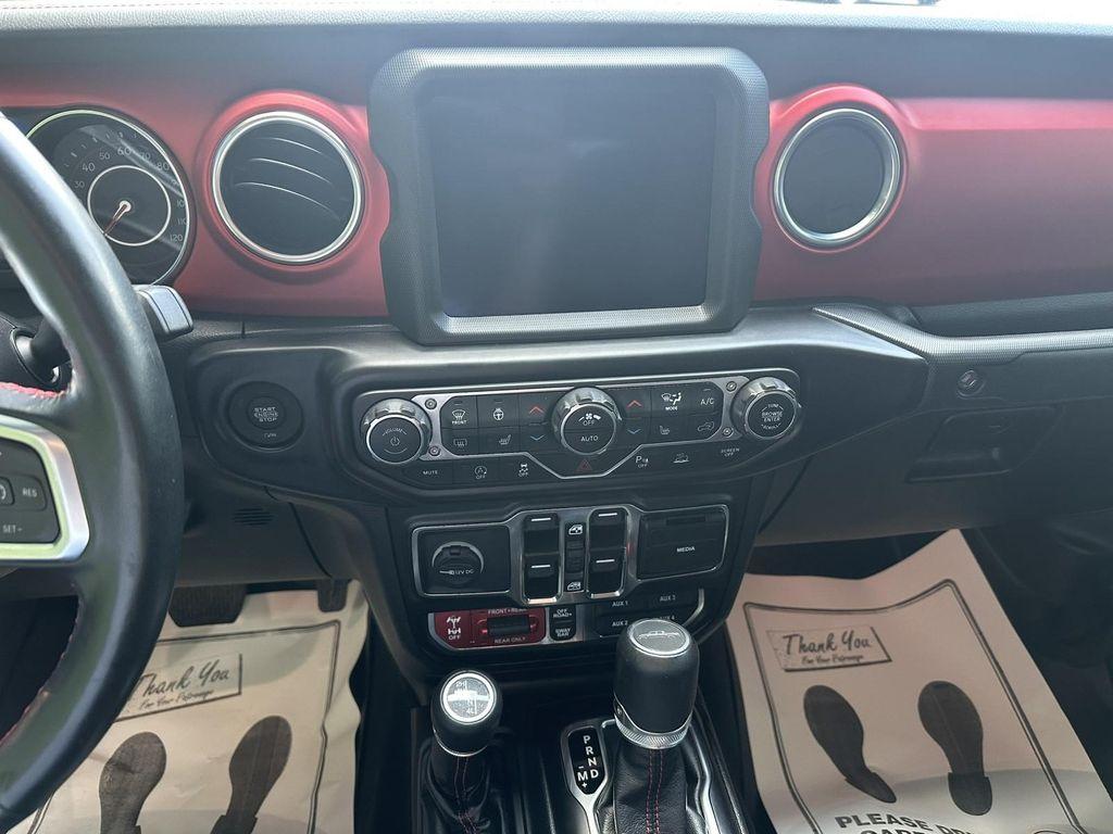 used 2022 Jeep Gladiator car, priced at $42,988