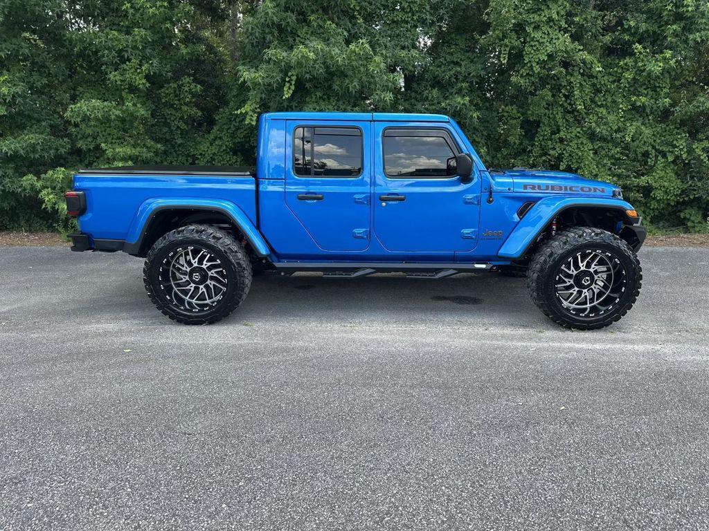 used 2022 Jeep Gladiator car, priced at $42,988