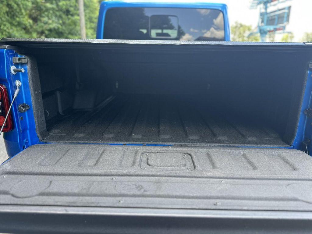 used 2022 Jeep Gladiator car, priced at $42,988