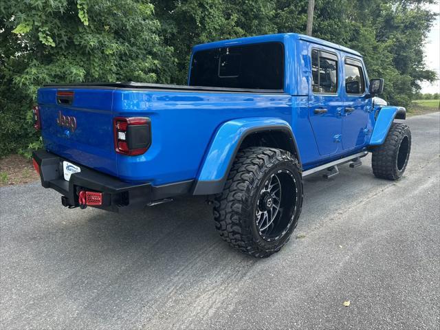 used 2022 Jeep Gladiator car, priced at $42,988