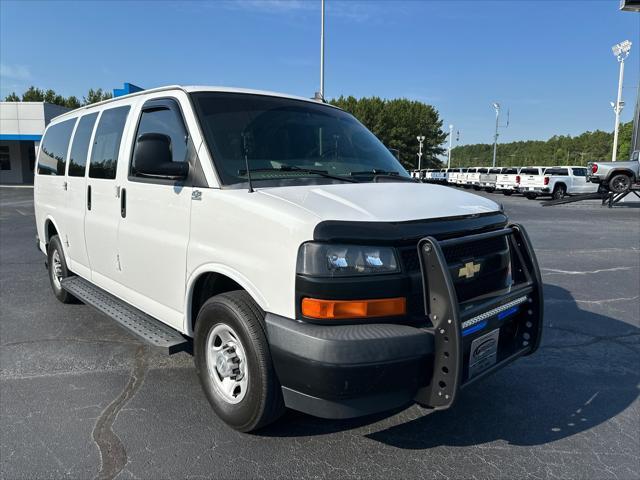 used 2020 Chevrolet Express 2500 car, priced at $27,995