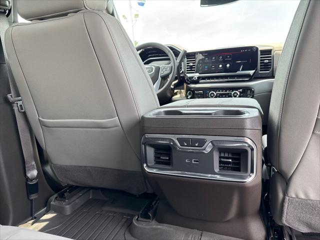 new 2025 GMC Sierra 2500 car, priced at $78,950