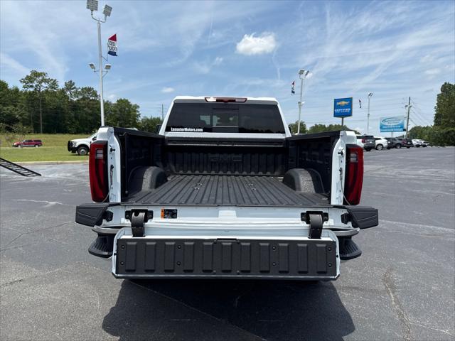 new 2025 GMC Sierra 2500 car, priced at $78,950