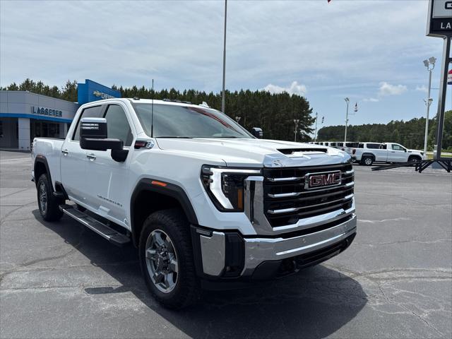 new 2025 GMC Sierra 2500 car, priced at $78,950
