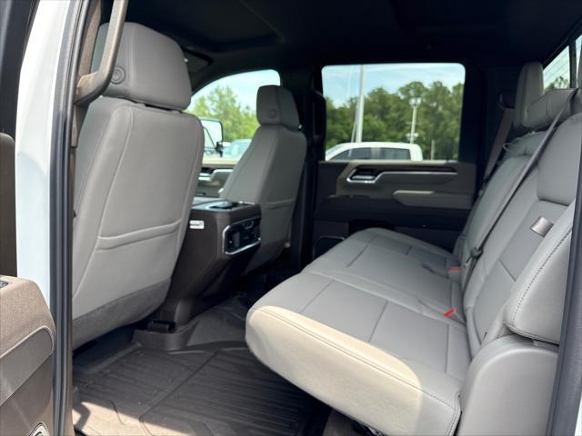 new 2025 GMC Sierra 2500 car, priced at $78,950