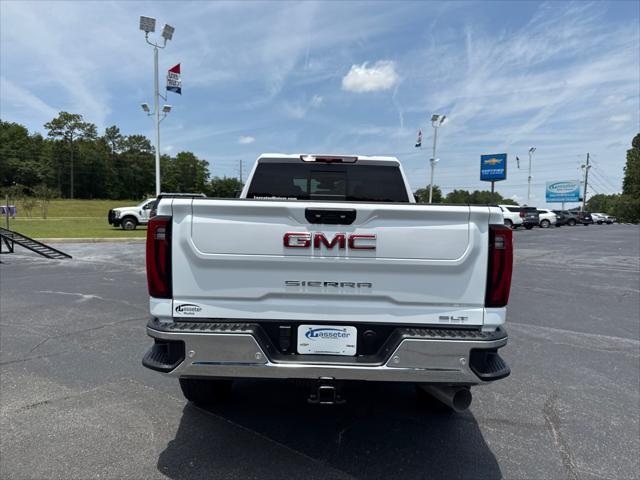 new 2025 GMC Sierra 2500 car, priced at $78,950