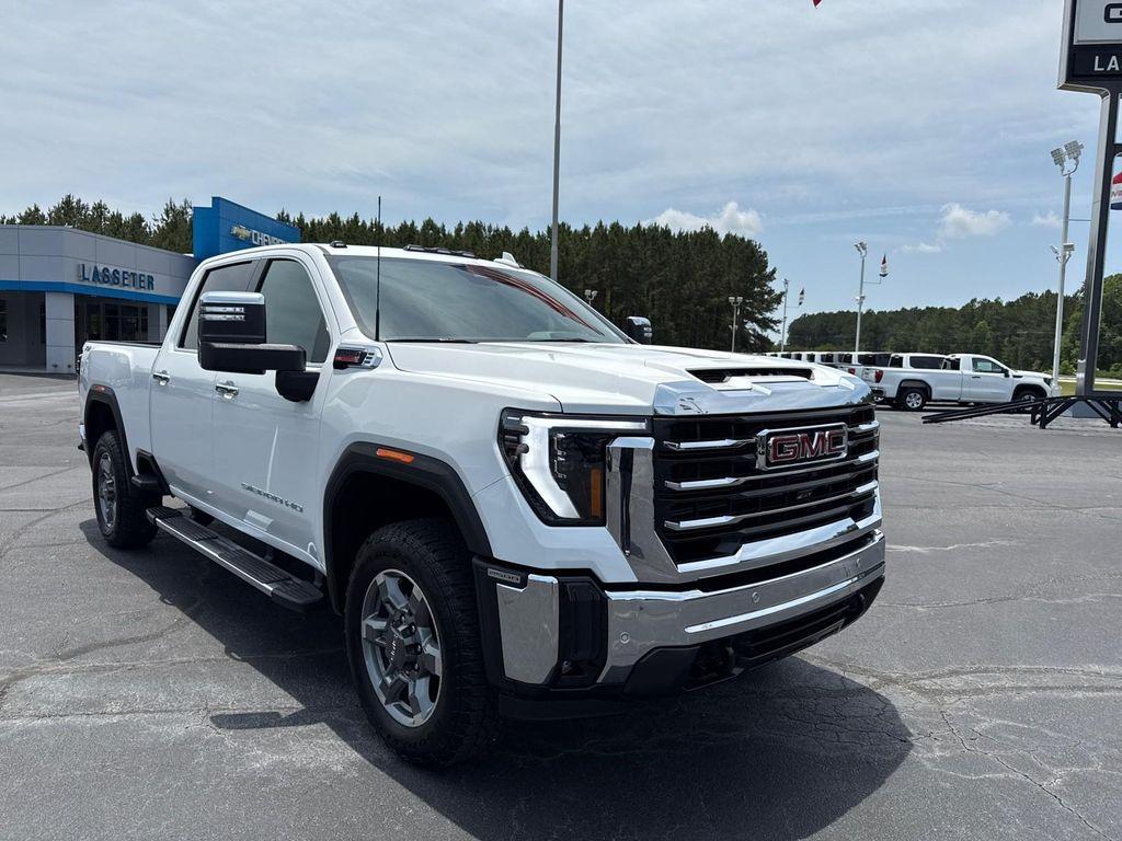new 2025 GMC Sierra 2500 car, priced at $78,950
