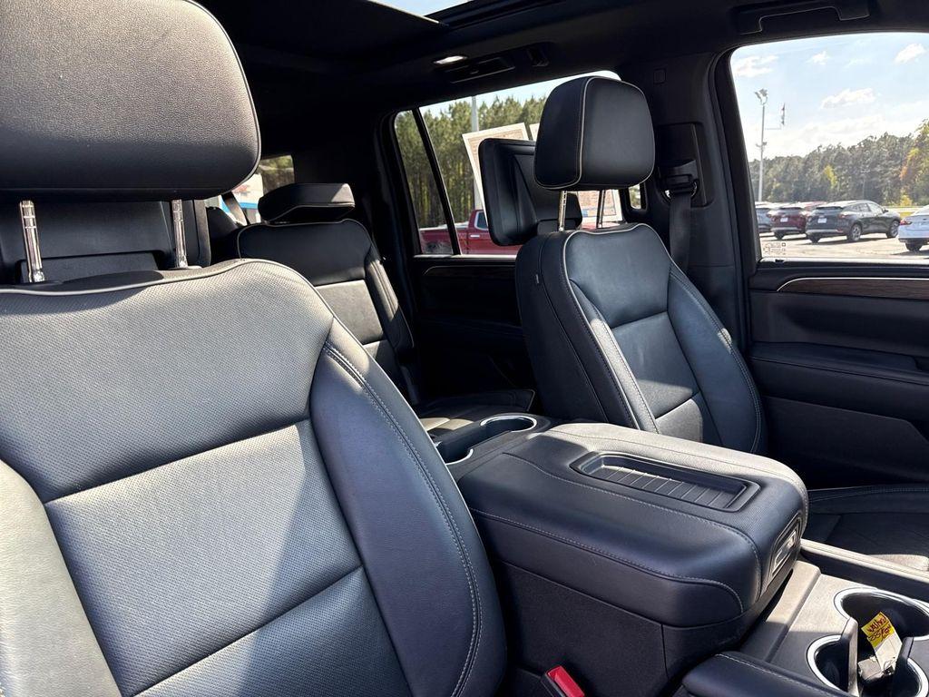 used 2021 Chevrolet Suburban car, priced at $42,995