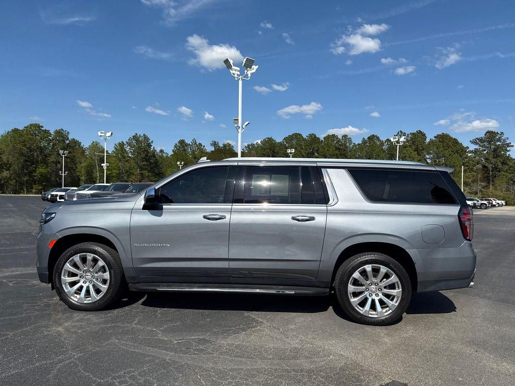 used 2021 Chevrolet Suburban car, priced at $42,995