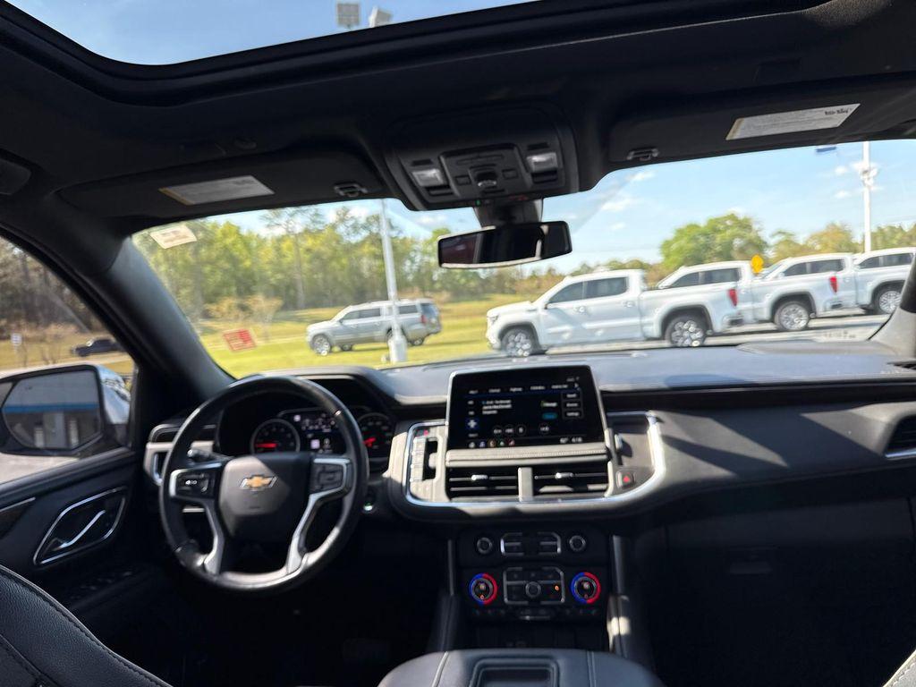 used 2021 Chevrolet Suburban car, priced at $42,995