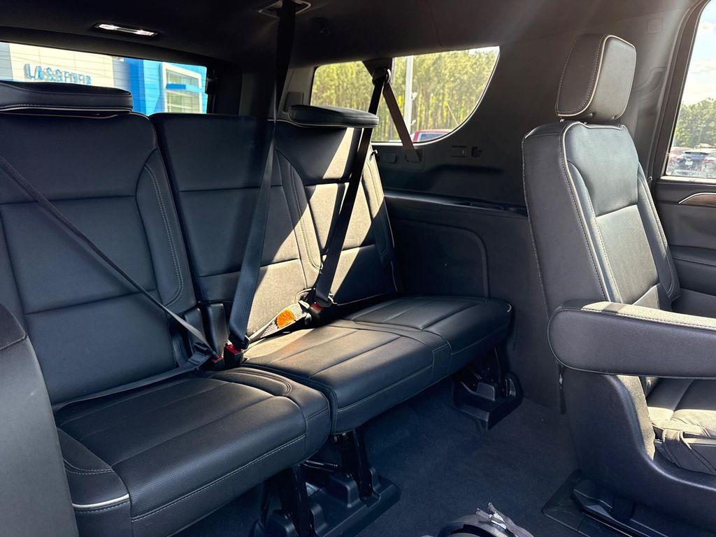 used 2021 Chevrolet Suburban car, priced at $42,995