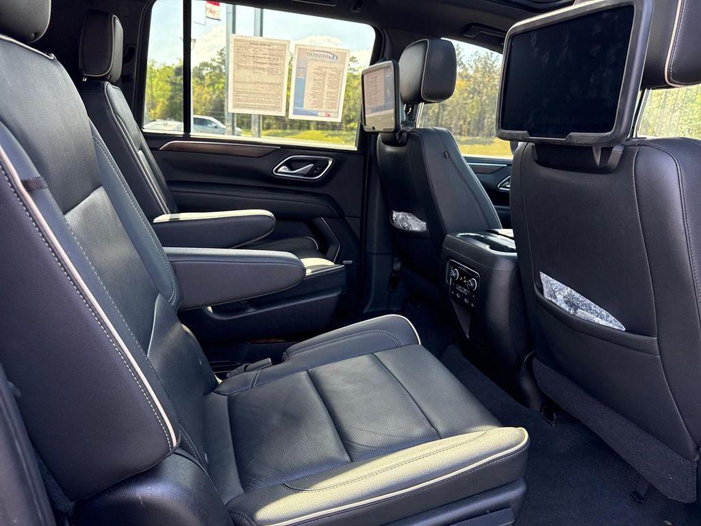 used 2021 Chevrolet Suburban car, priced at $42,995
