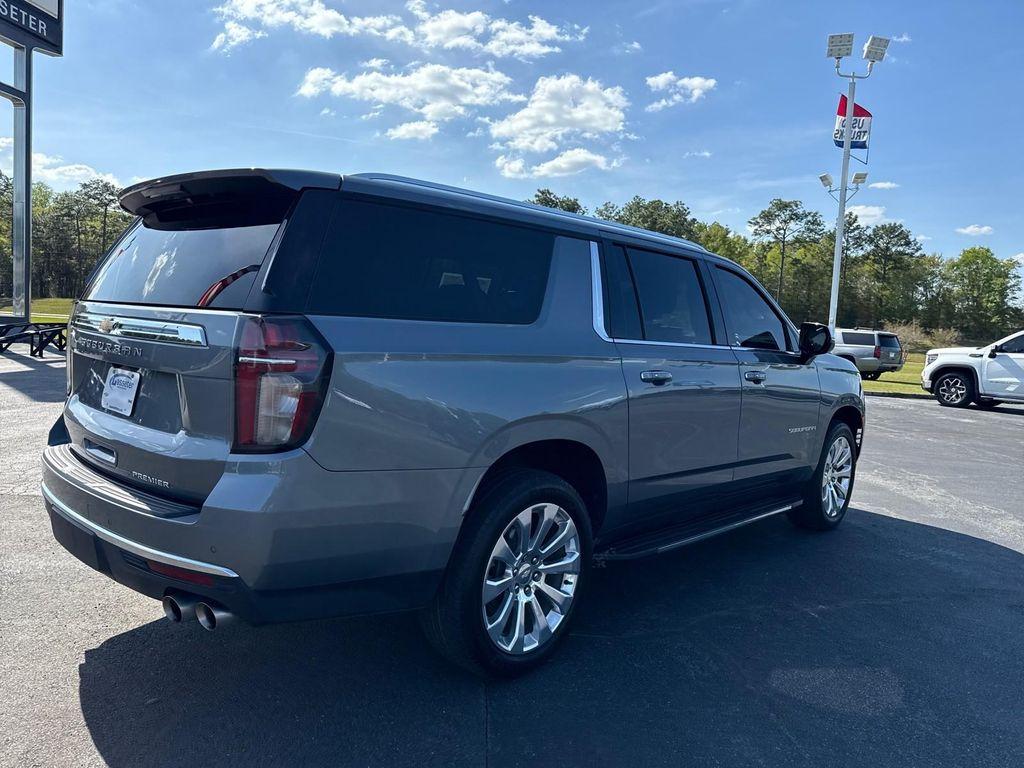 used 2021 Chevrolet Suburban car, priced at $42,995