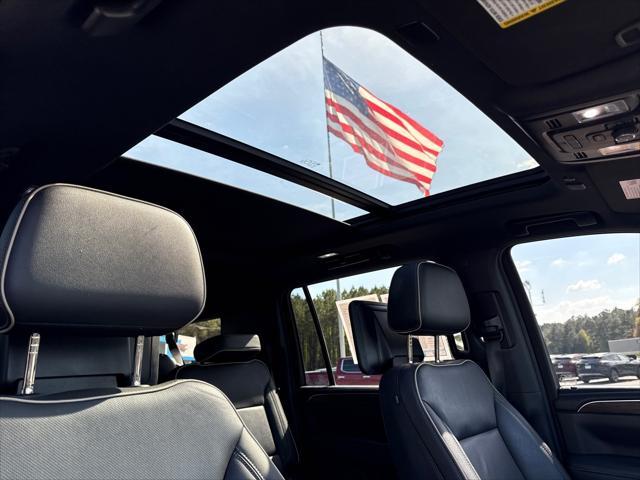 used 2021 Chevrolet Suburban car, priced at $49,995