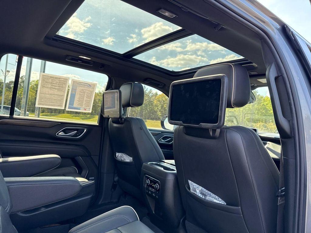 used 2021 Chevrolet Suburban car, priced at $42,995