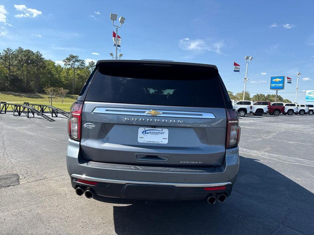 used 2021 Chevrolet Suburban car, priced at $42,995