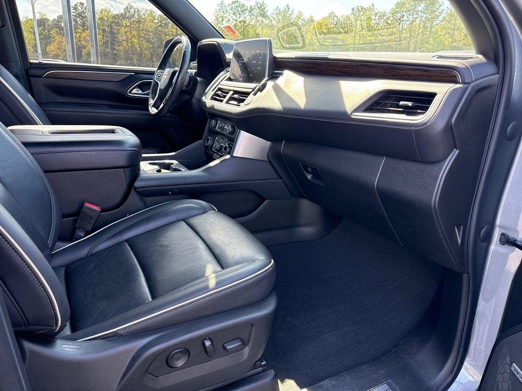 used 2021 Chevrolet Suburban car, priced at $42,995
