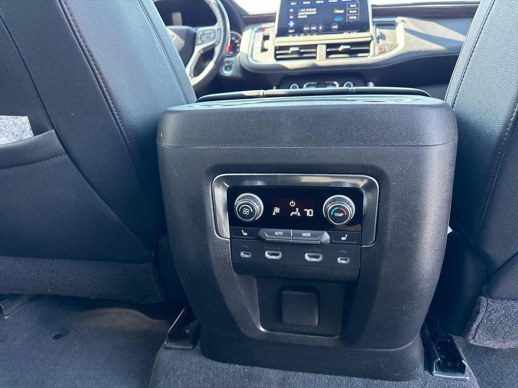 used 2021 Chevrolet Suburban car, priced at $42,995