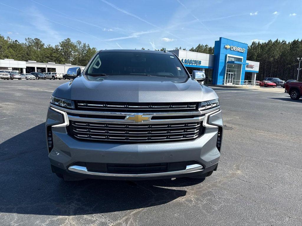 used 2021 Chevrolet Suburban car, priced at $42,995