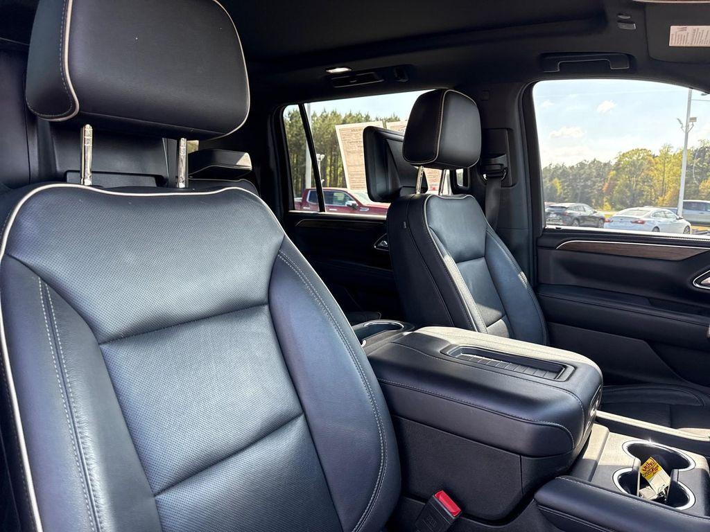 used 2021 Chevrolet Suburban car, priced at $42,995
