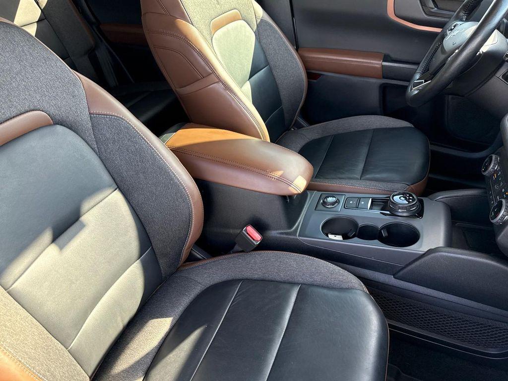 used 2022 Ford Bronco Sport car, priced at $27,995