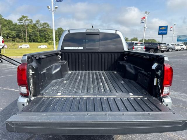 used 2023 Toyota Tacoma car, priced at $39,995