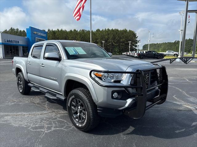used 2023 Toyota Tacoma car, priced at $39,995