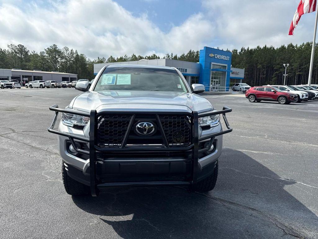 used 2023 Toyota Tacoma car, priced at $39,995