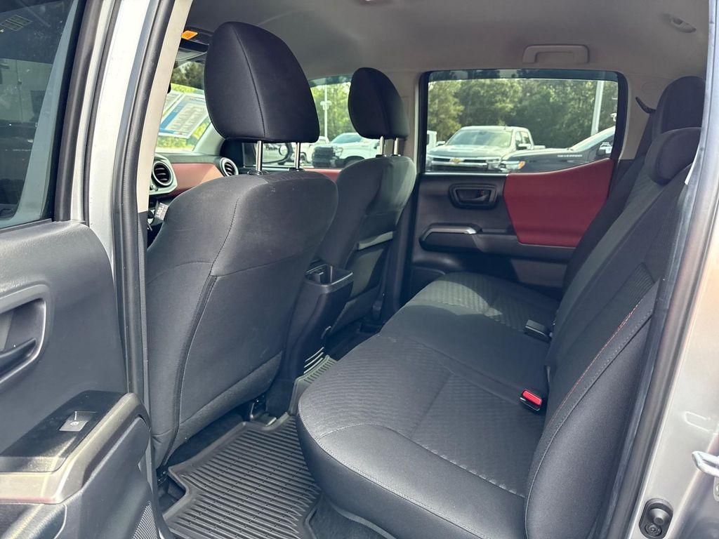 used 2023 Toyota Tacoma car, priced at $39,995