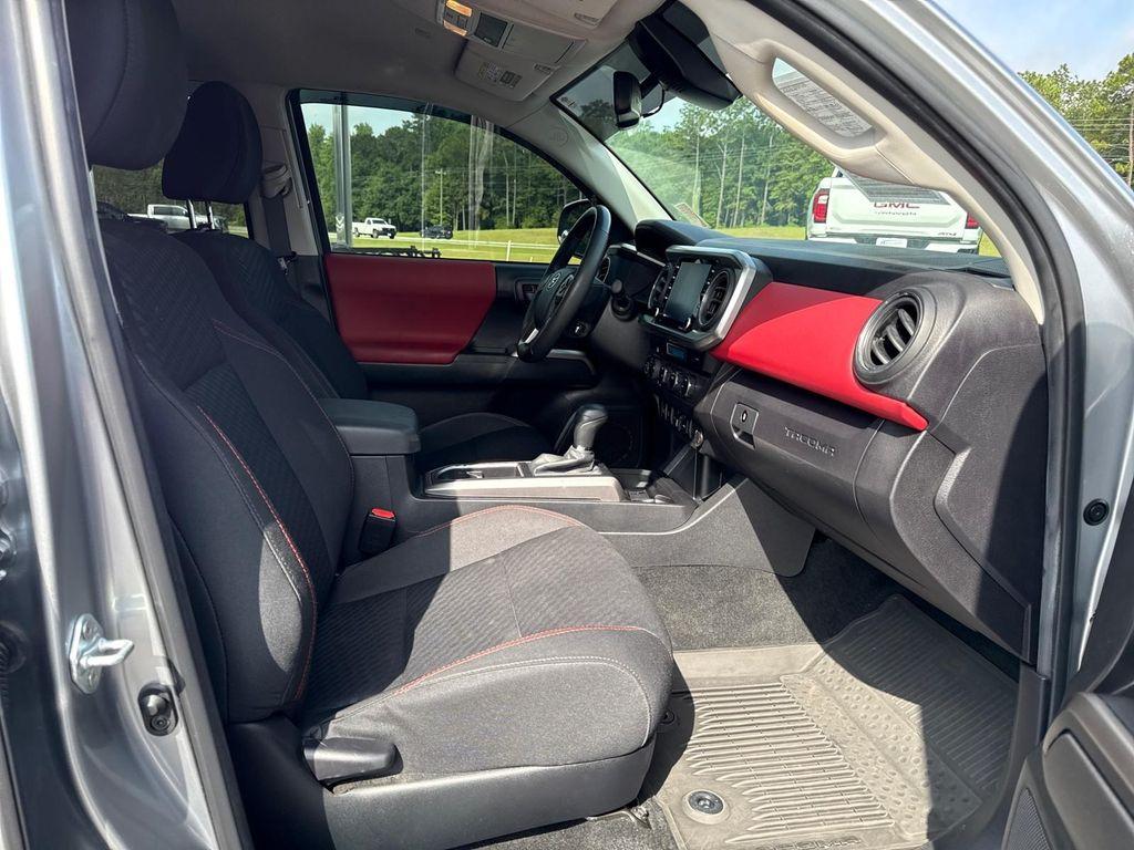 used 2023 Toyota Tacoma car, priced at $39,995