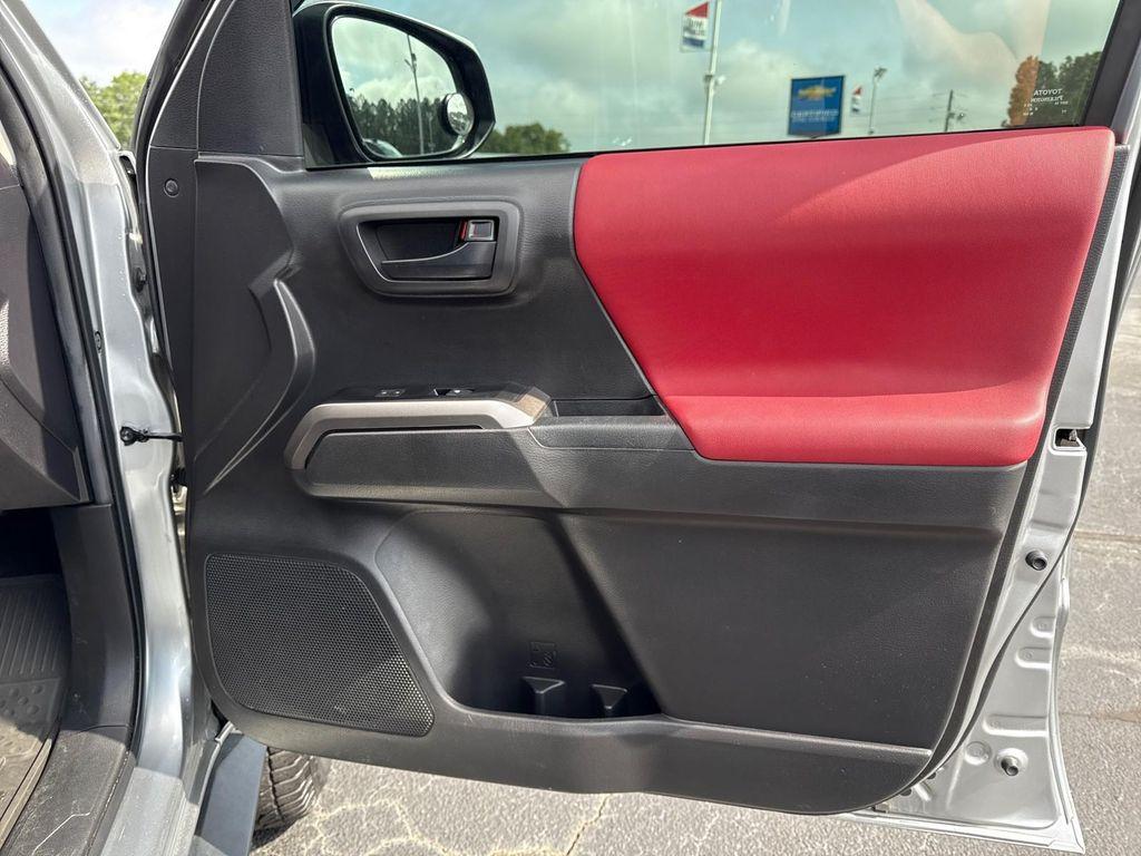 used 2023 Toyota Tacoma car, priced at $39,995