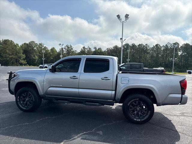 used 2023 Toyota Tacoma car, priced at $39,995