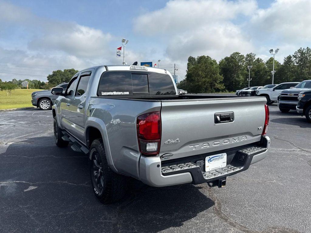used 2023 Toyota Tacoma car, priced at $39,995