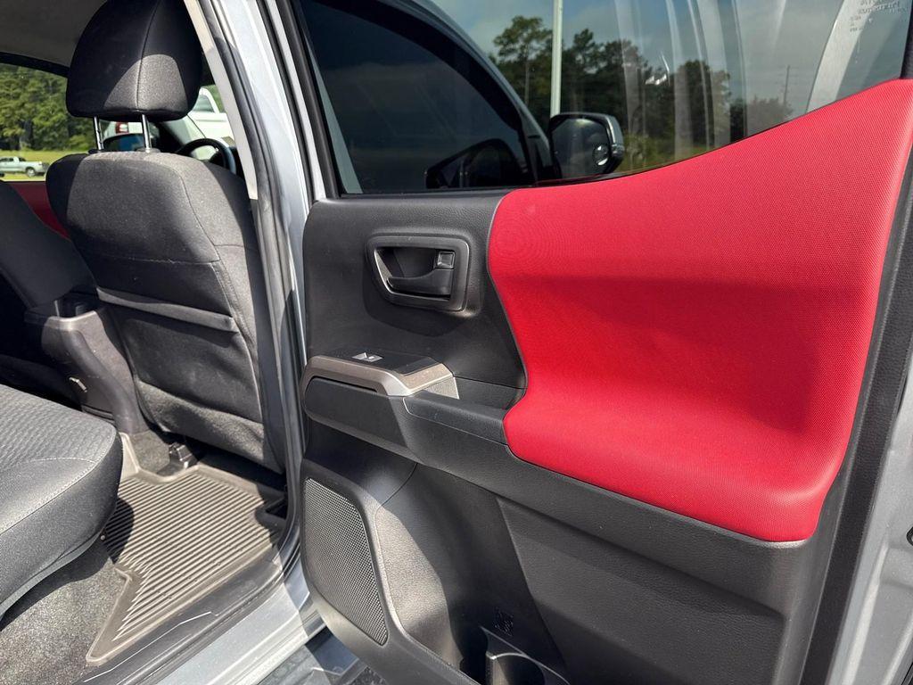 used 2023 Toyota Tacoma car, priced at $39,995