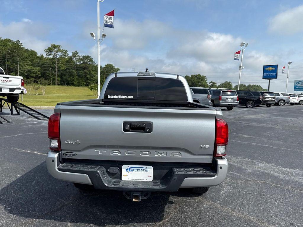 used 2023 Toyota Tacoma car, priced at $39,995