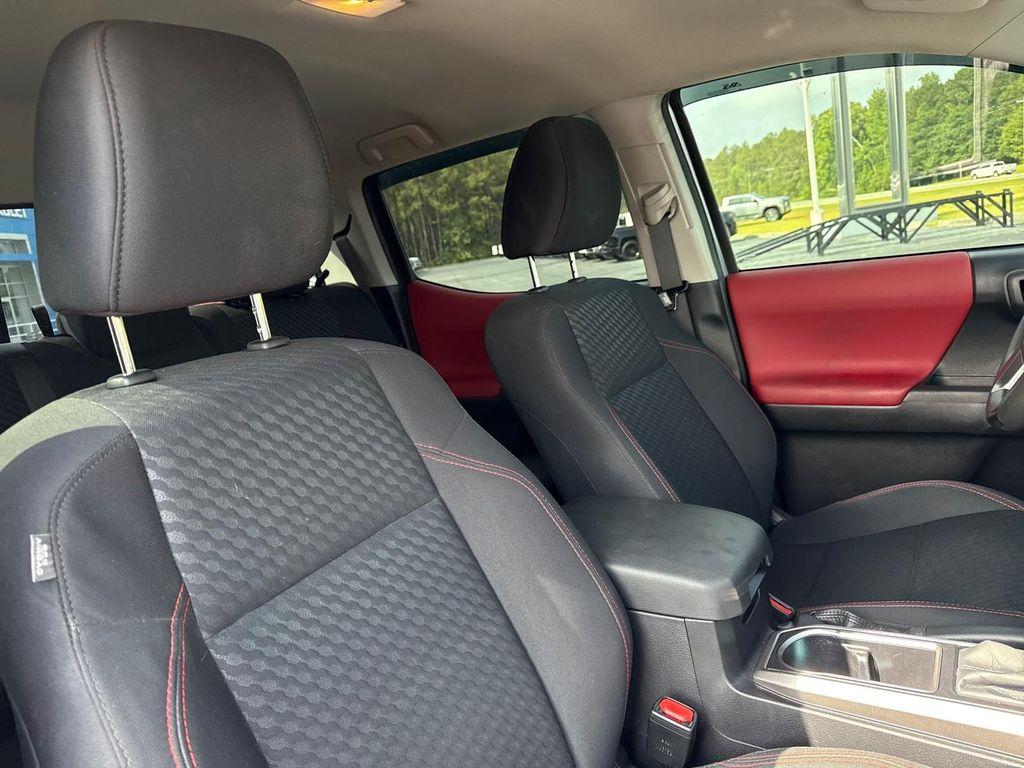 used 2023 Toyota Tacoma car, priced at $39,995