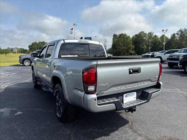 used 2023 Toyota Tacoma car, priced at $39,995