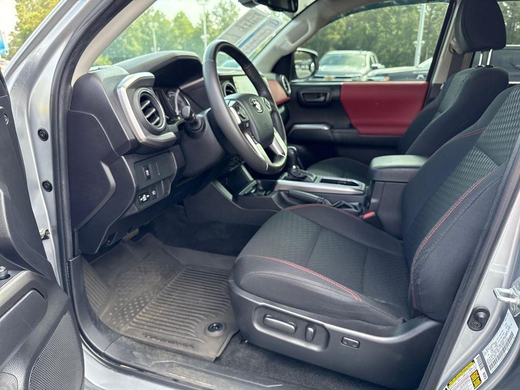 used 2023 Toyota Tacoma car, priced at $39,995