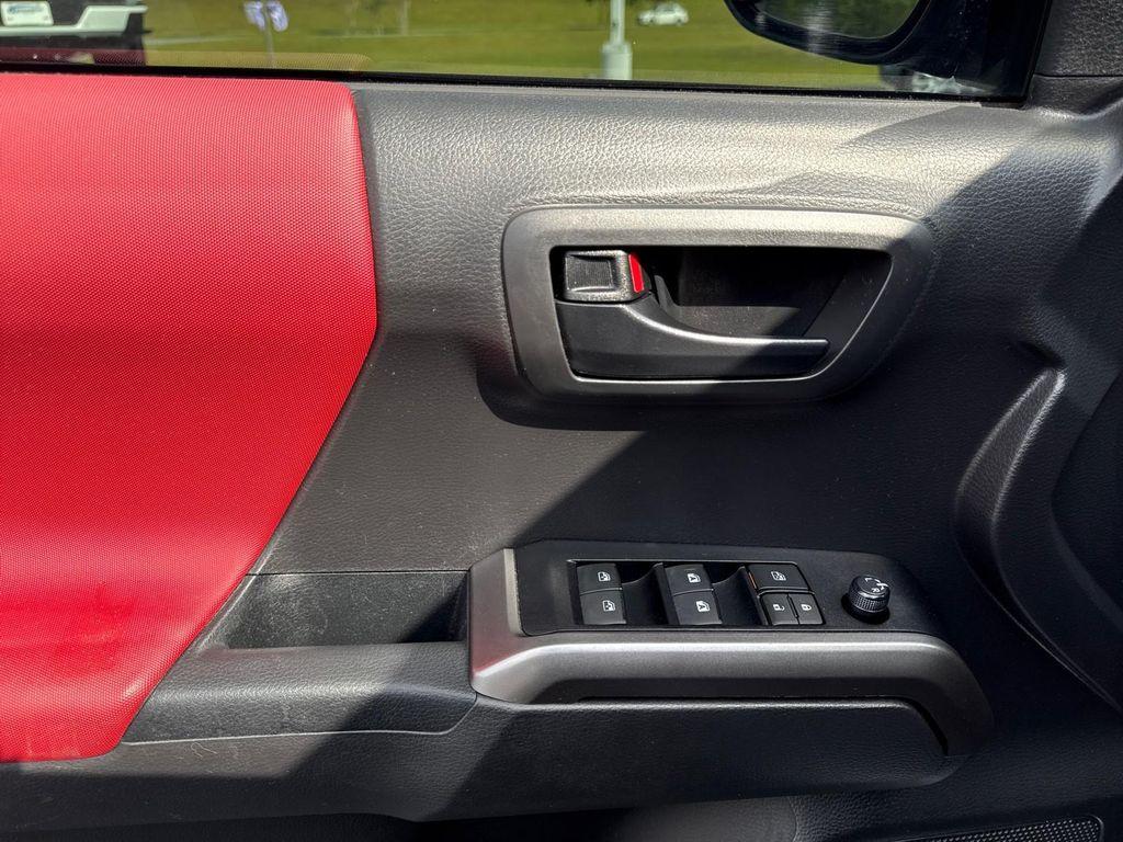 used 2023 Toyota Tacoma car, priced at $39,995