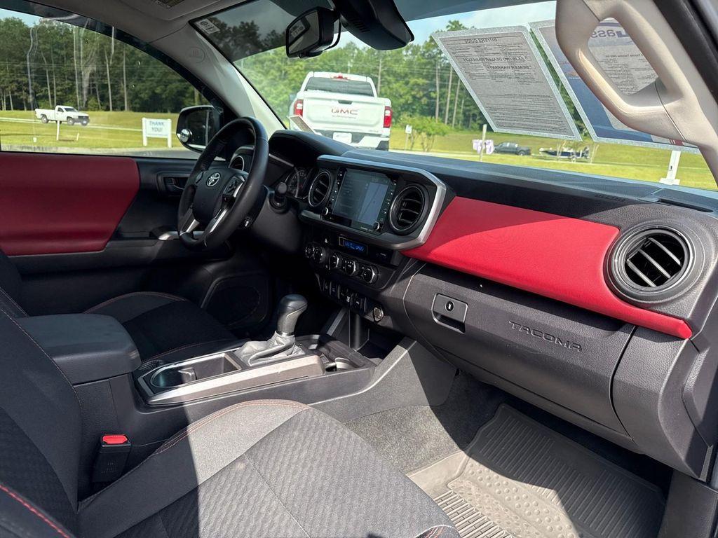 used 2023 Toyota Tacoma car, priced at $39,995