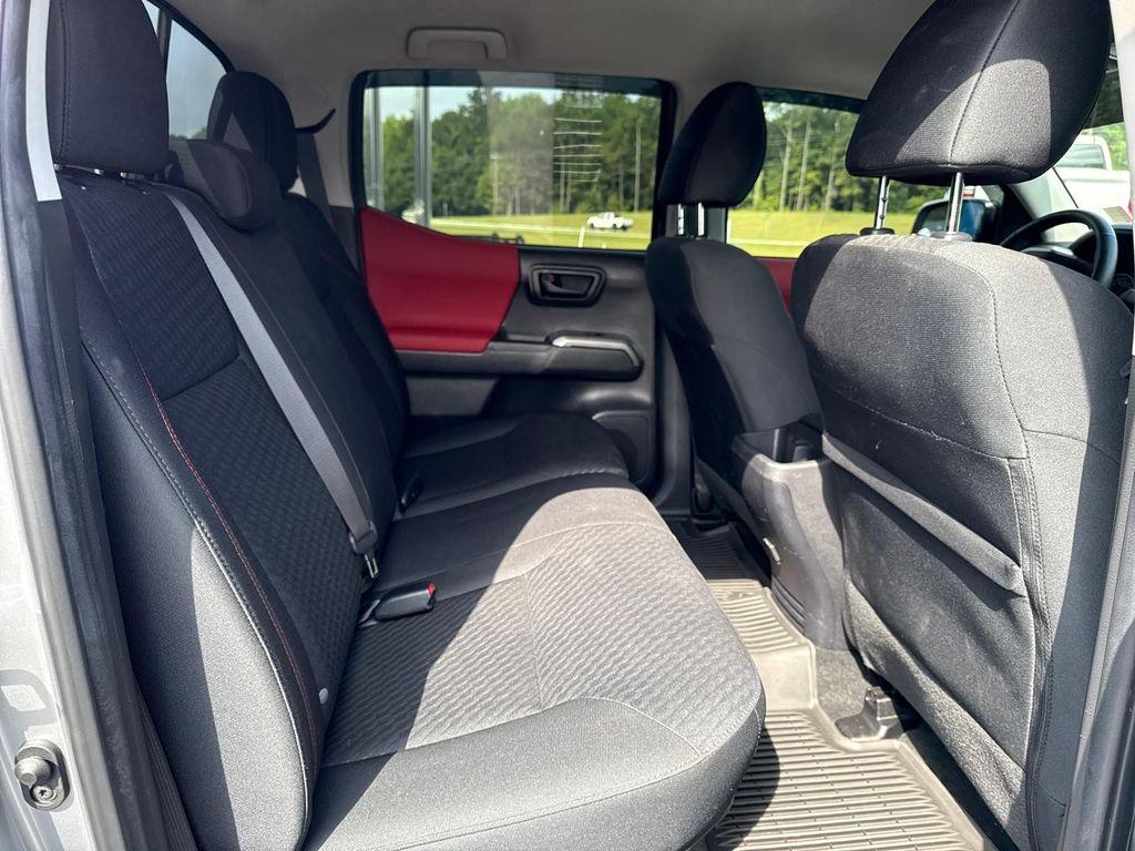 used 2023 Toyota Tacoma car, priced at $39,995