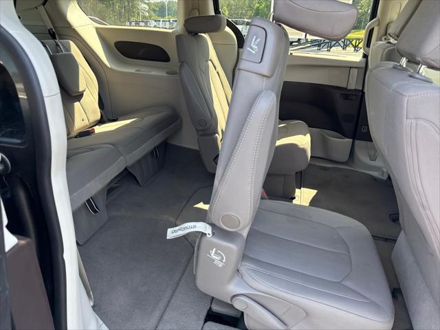used 2020 Chrysler Pacifica car, priced at $22,995