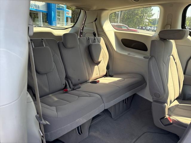 used 2020 Chrysler Pacifica car, priced at $22,995