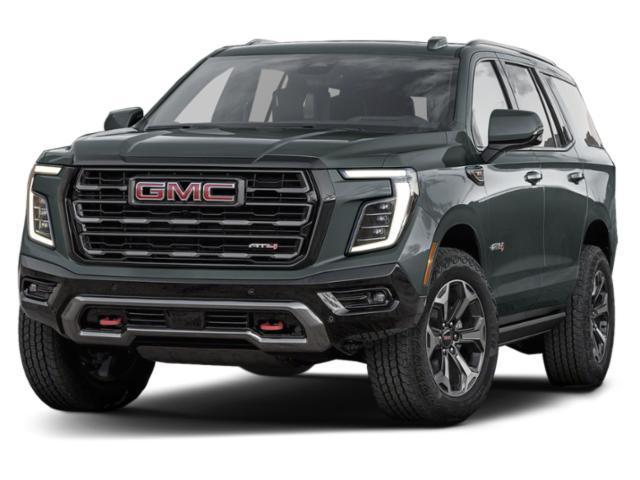 new 2025 GMC Yukon car, priced at $84,050