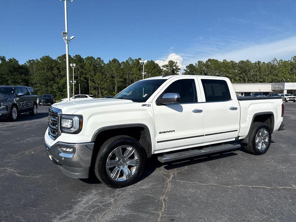 used 2018 GMC Sierra 1500 car, priced at $29,995