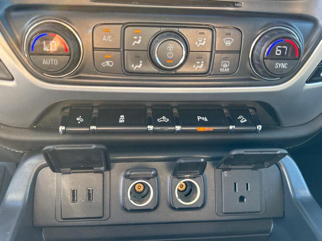 used 2018 GMC Sierra 1500 car, priced at $29,995