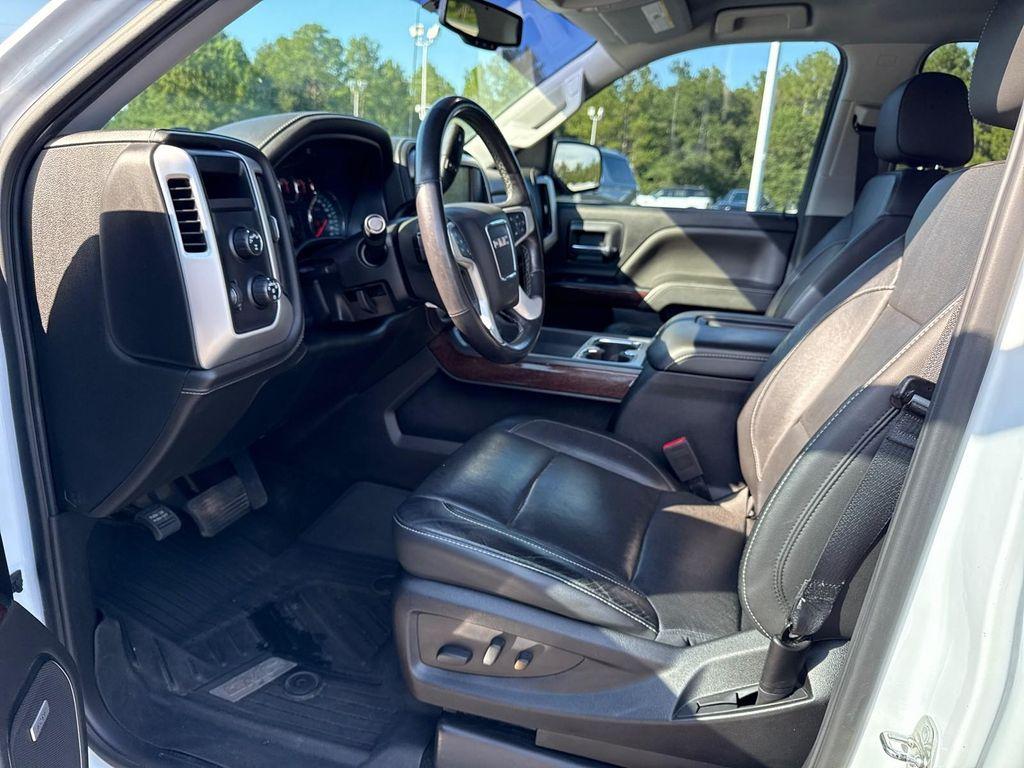 used 2018 GMC Sierra 1500 car, priced at $29,995